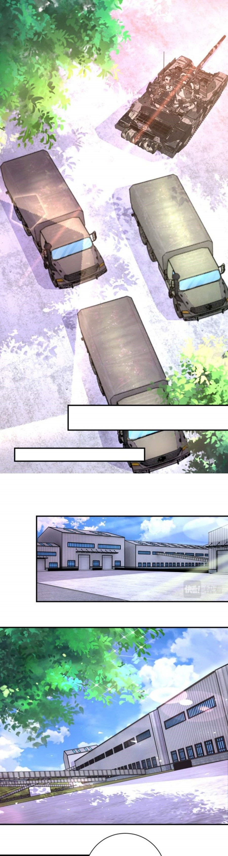 Super System Chapter 206 Gambar 14